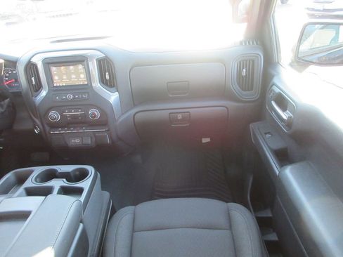 Certified 2024 Chevrolet Silverado 1500 Custom w/ Turbomax Blackout Package image 18