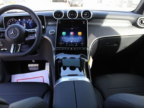 New 2025 Mercedes-Benz GLC 350e 4MATIC image 37