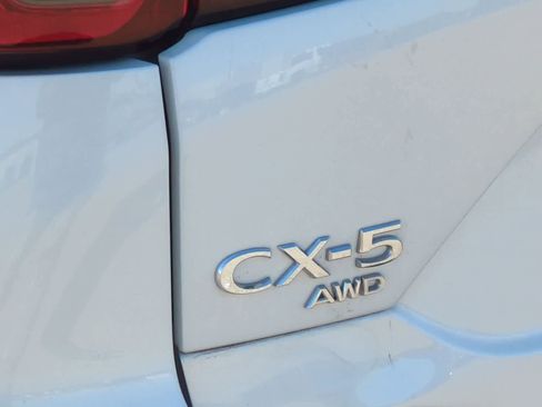 Used 2023 MAZDA CX-5 AWD 2.5 S w/ Select Package image 12