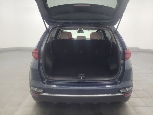 Used 2021 Kia Sportage LX w/ LX Fwd Popular Package image 29
