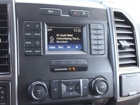 Used 2017 Ford F150 XLT w/ Equipment Group 301A Mid image 34