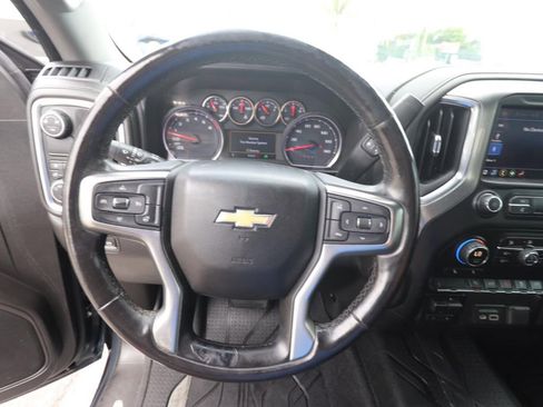 Used 2019 Chevrolet Silverado 1500 LT w/ All-Star Edition RWD image 19