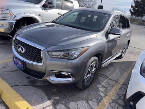 Used 2019 INFINITI QX60 Luxe image 4