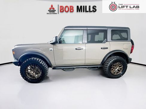 Used 2025 Ford Bronco Big Bend AWD/4WD image 5