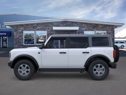 New 2025 Ford Bronco Big Bend image 3
