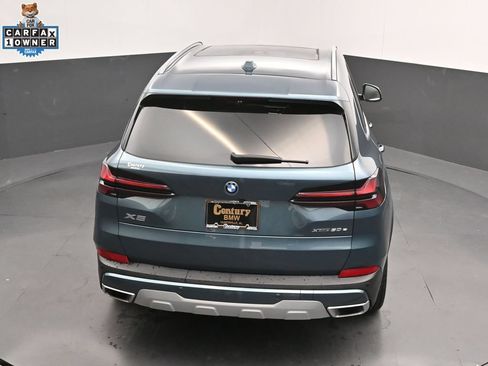 Used 2024 BMW X5 xDrive50e w/ Premium Package AWD/4WD image 37