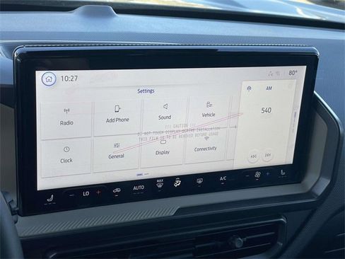 New 2025 Ford Bronco Sport Big Bend w/ Convenience Package image 11