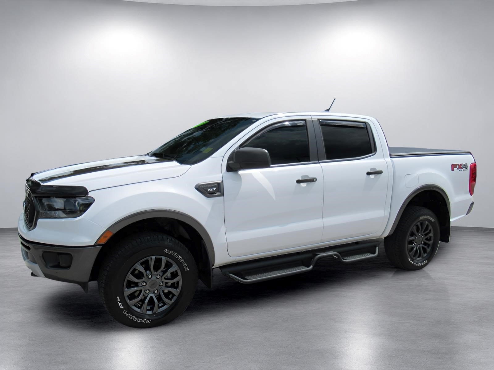 Used 2023 Ford Ranger XLT w/ Equipment Group 301A Mid AWD/4WD image 4