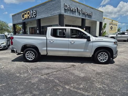 Used 2020 Chevrolet Silverado 1500 RST w/ All-Star Edition RWD image 4