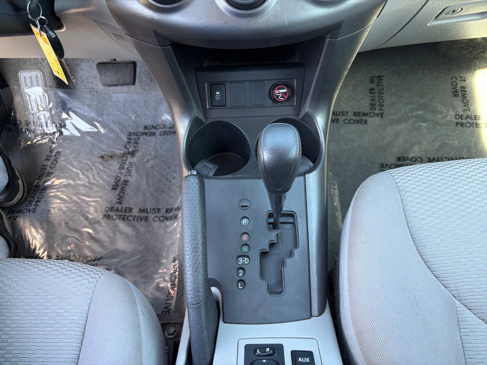 Used 2011 Toyota RAV4 4WD w/ Upgrade Value Pkg image 18
