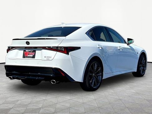 Used 2022 Lexus IS 350 F Sport AWD/4WD image 6
