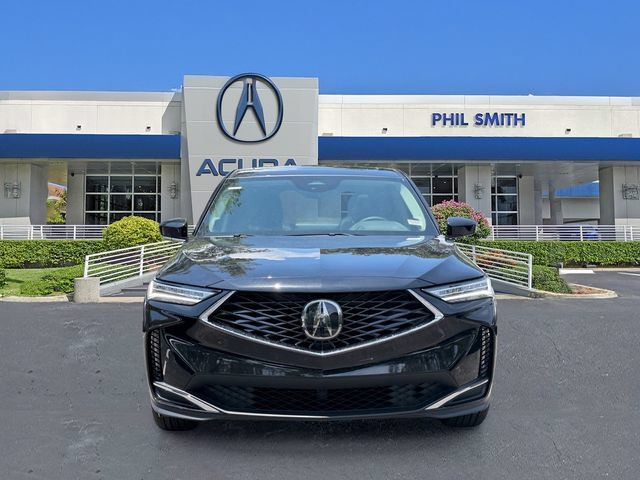 New 2026 Acura MDX w/ Technology Package FWD image 9
