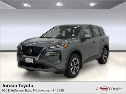 Used 2023 Nissan Rogue SV