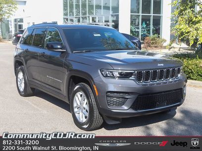 New 2025 Jeep Grand Cherokee Laredo X w/ Luxury Tech Group I
