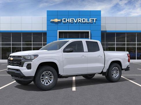 New 2026 Chevrolet Colorado LT w/ Advanced Trailering Package AWD/4WD image 26
