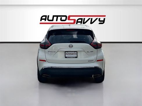 Used 2023 Nissan Murano SL w/ SL Moonroof Package image 6