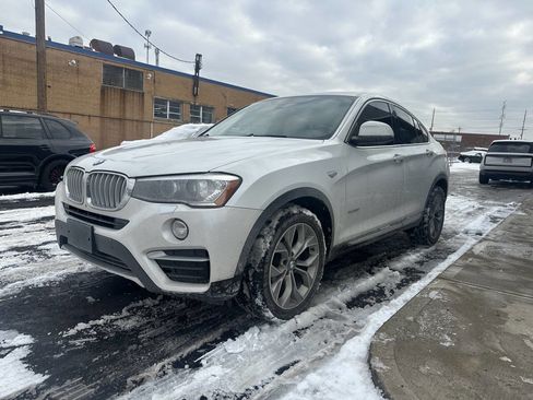 Used 2015 BMW X4 xDrive28i image 1