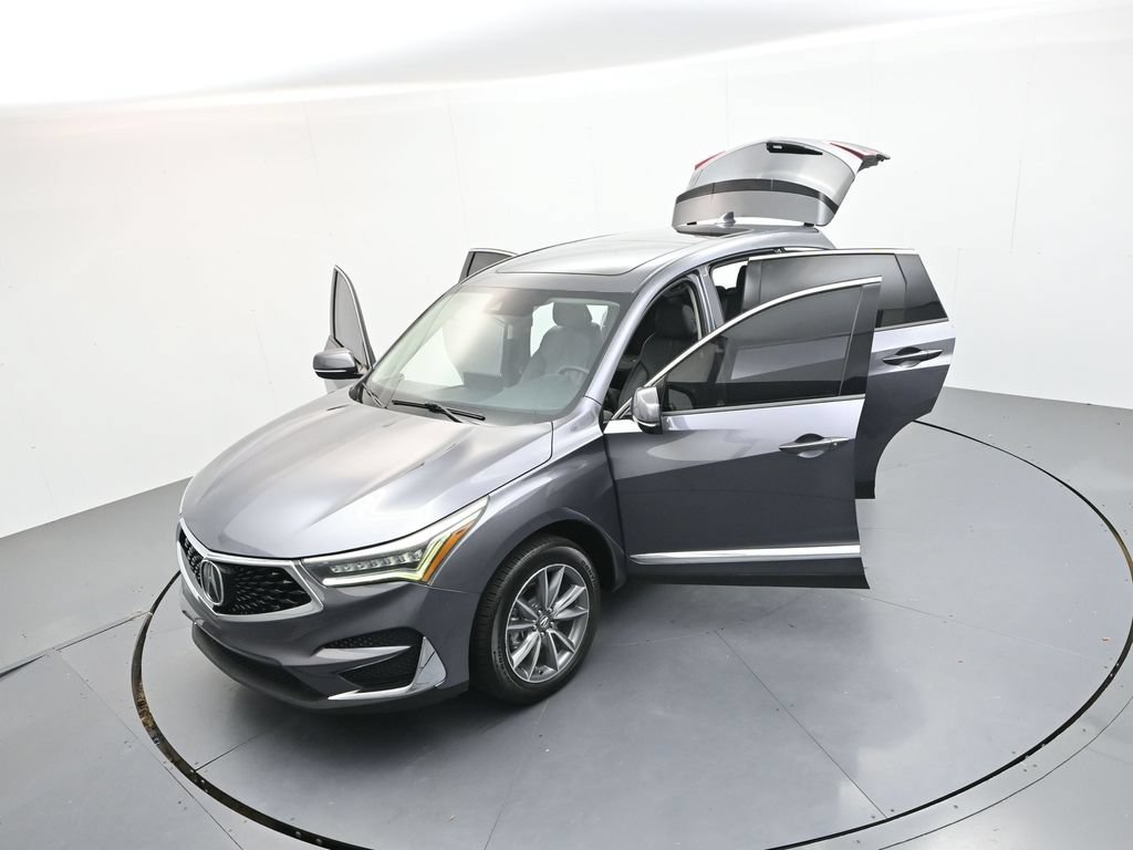 Used 2020 Acura RDX w/ Technology Package FWD image 46