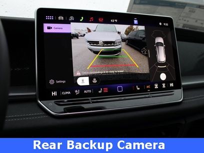 New 2026 Volkswagen Tiguan SE