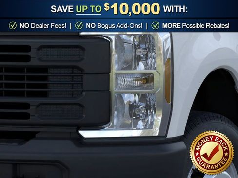 New 2026 Ford F350 XL image 23