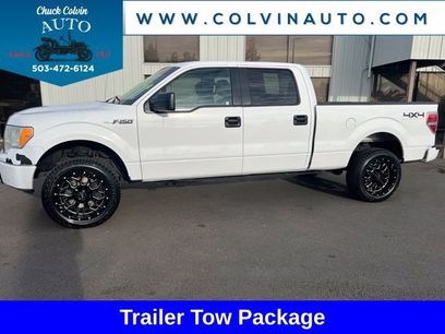 Used 2013 Ford F150 XL w/ XL Plus Pkg