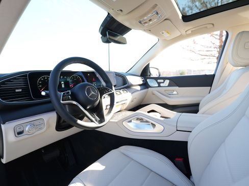 New 2026 Mercedes-Benz GLE 450 4MATIC image 37