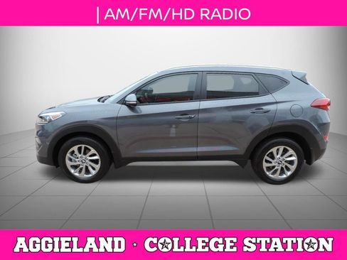 Used 2018 Hyundai Tucson SEL Plus w/ Cargo Package FWD image 7