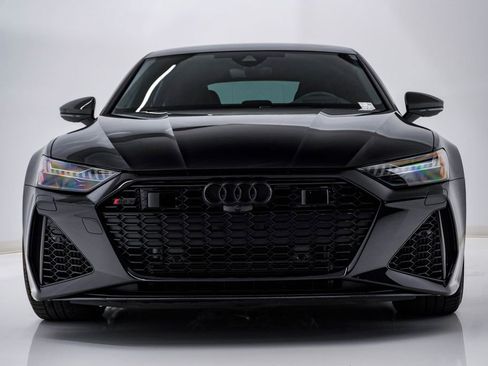 Used 2023 Audi RS 7 Sportback AWD/4WD image 6