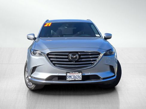 Used 2021 MAZDA CX-9 Grand Touring AWD/4WD image 2