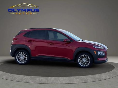 Used 2018 Hyundai Kona SEL w/ SEL Tech Package 02 FWD image 8