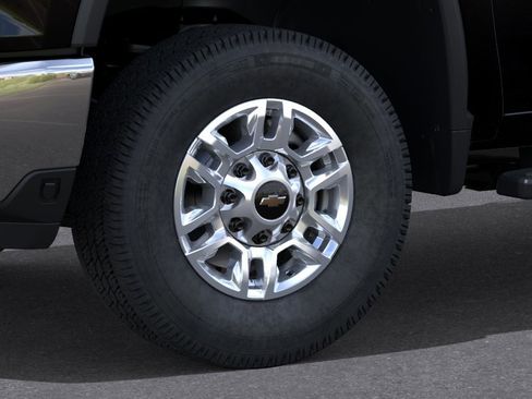 New 2026 Chevrolet Silverado 2500 LT AWD/4WD image 9