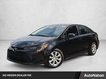 Used 2026 Toyota Corolla LE