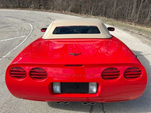 Used 2000 Chevrolet Corvette Convertible 2D w/ Memory Pkg image 26