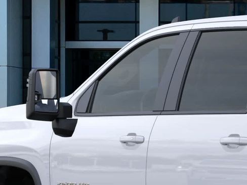 New 2026 Chevrolet Silverado 3500 LT w/ Safety Package AWD/4WD image 12