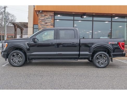 Used 2022 Ford F150 XLT w/ Equipment Group 302A High image 6