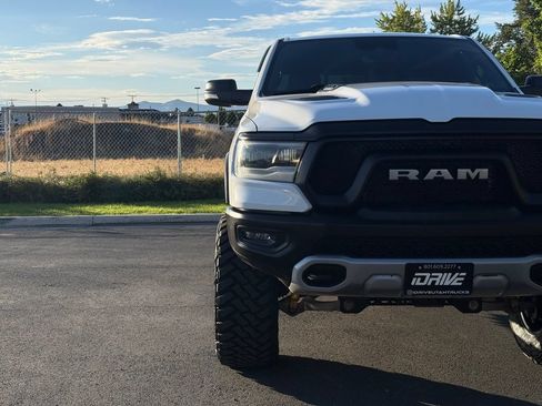 Used 2023 RAM 1500 Rebel w/ Rebel Level 1 Equipment Group AWD/4WD image 4