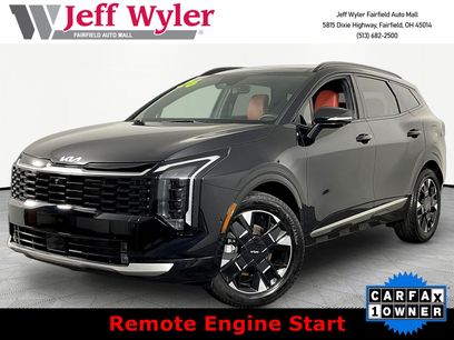 Certified 2026 Kia Sportage SX