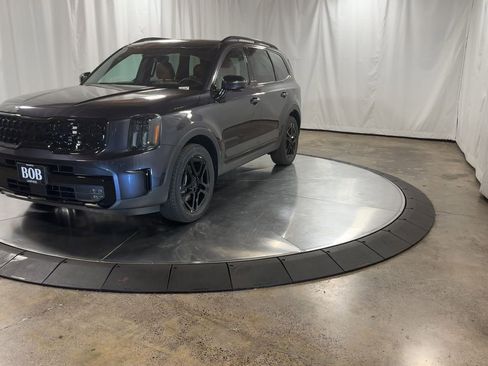 New 2025 Kia Telluride SX X-Line image 4