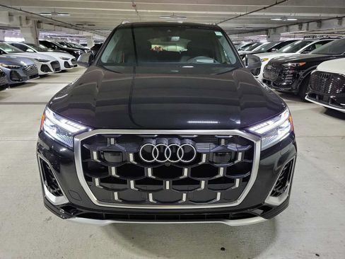 New 2026 Audi SQ7 Prestige AWD/4WD image 8