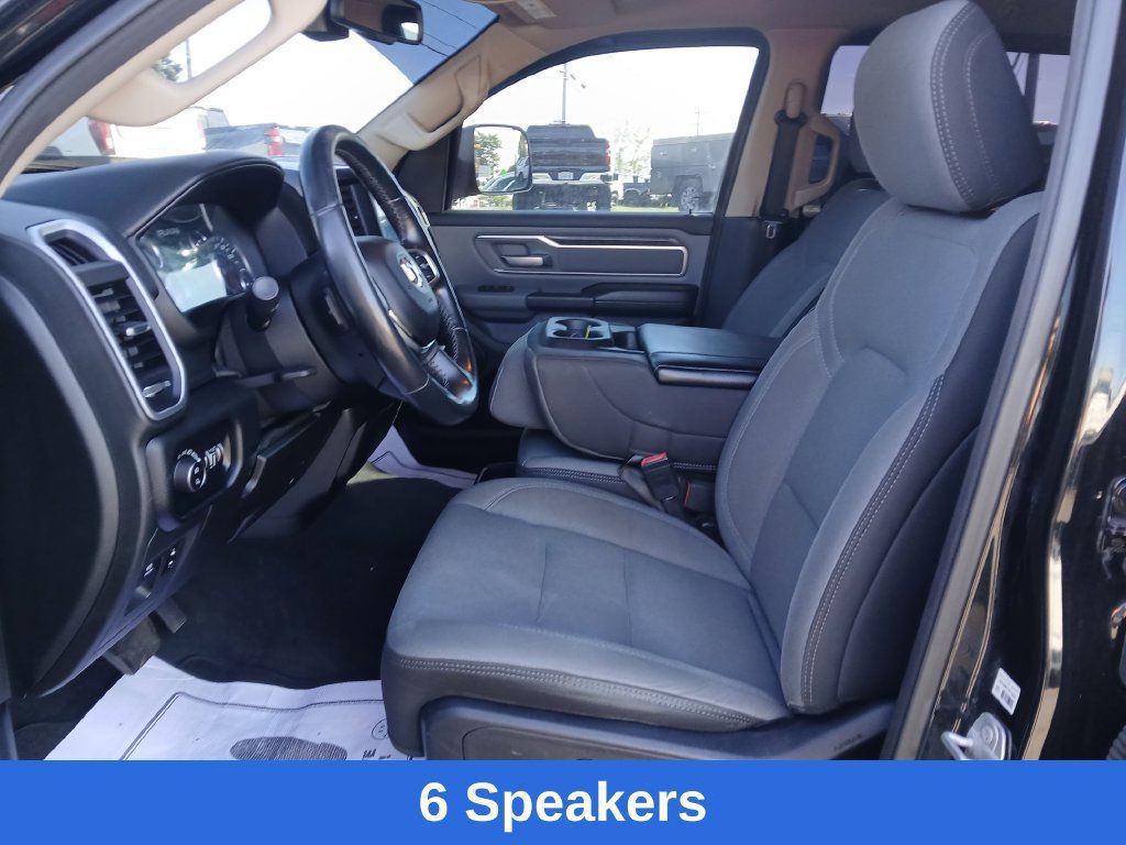 Used 2019 RAM 1500 Big Horn AWD/4WD image 11