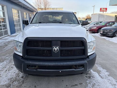 Used 2012 RAM 2500 ST w/ Popular Equipment Group image 3
