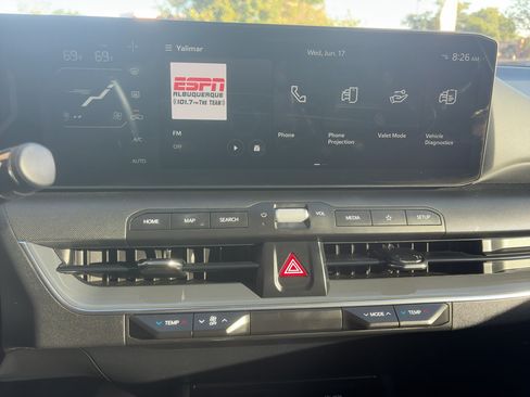 Used 2025 Kia K4 EX FWD image 16