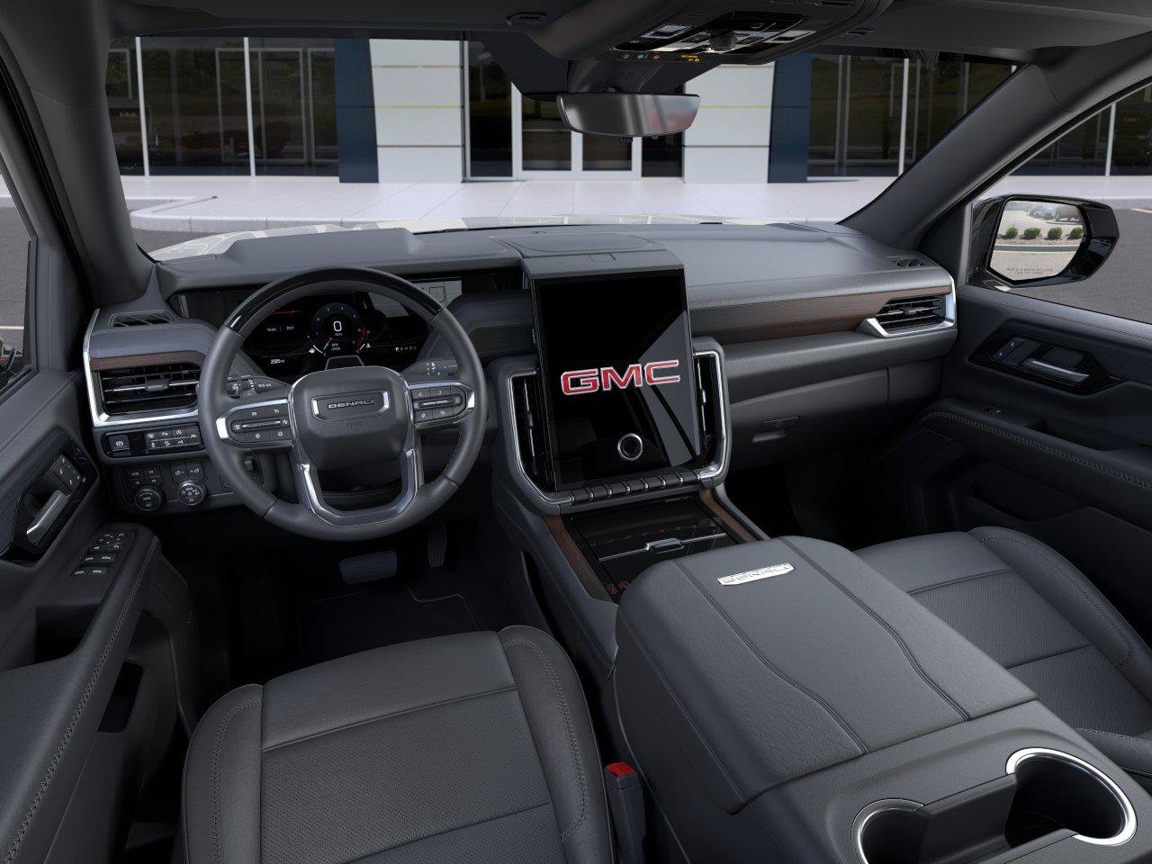 New 2026 GMC Yukon Denali w/ Denali Reserve Package AWD/4WD image 15