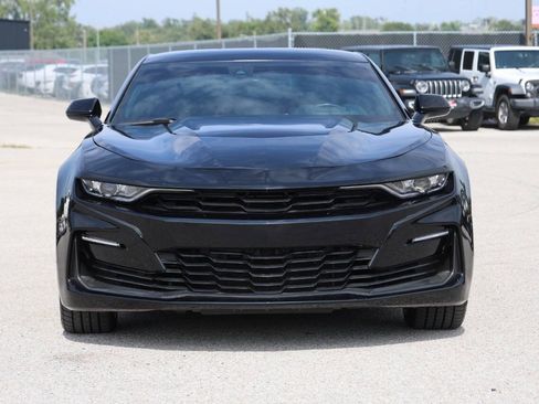 Used 2024 Chevrolet Camaro SS RWD image 2