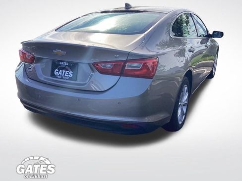 Used 2024 Chevrolet Malibu LT FWD image 11