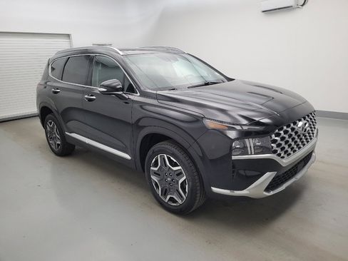 Used 2023 Hyundai Santa Fe Limited w/ Cargo Package AWD/4WD image 11