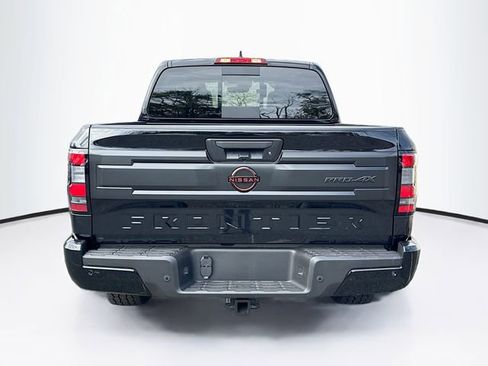New 2026 Nissan Frontier PRO-4X w/ Pro Premium Package image 19