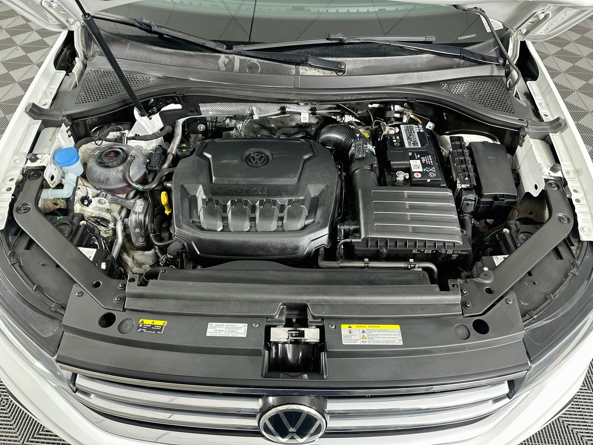 Used 2022 Volkswagen Tiguan S FWD image 33