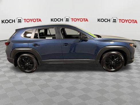Used 2025 MAZDA CX-50 AWD 2.5 S w/ Weather Package image 9