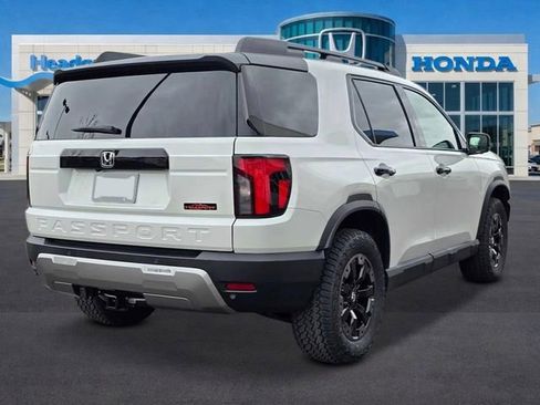 New 2026 Honda Passport TrailSport Elite image 3